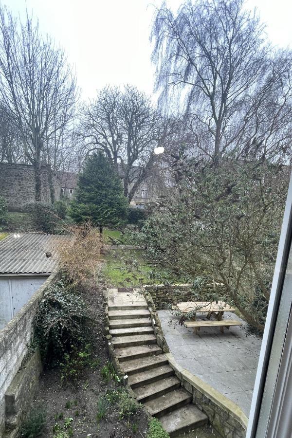 볼로뉴쉬르메르 Au Jardin De La Basilique 아파트 외부 사진