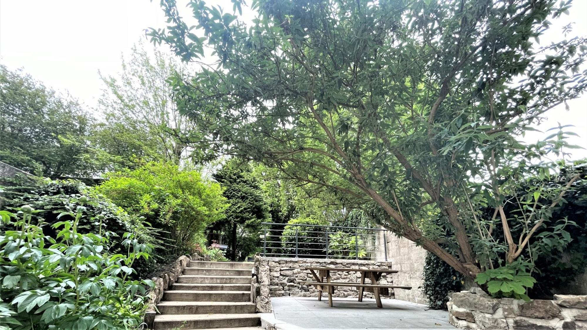 볼로뉴쉬르메르 Au Jardin De La Basilique 아파트 외부 사진