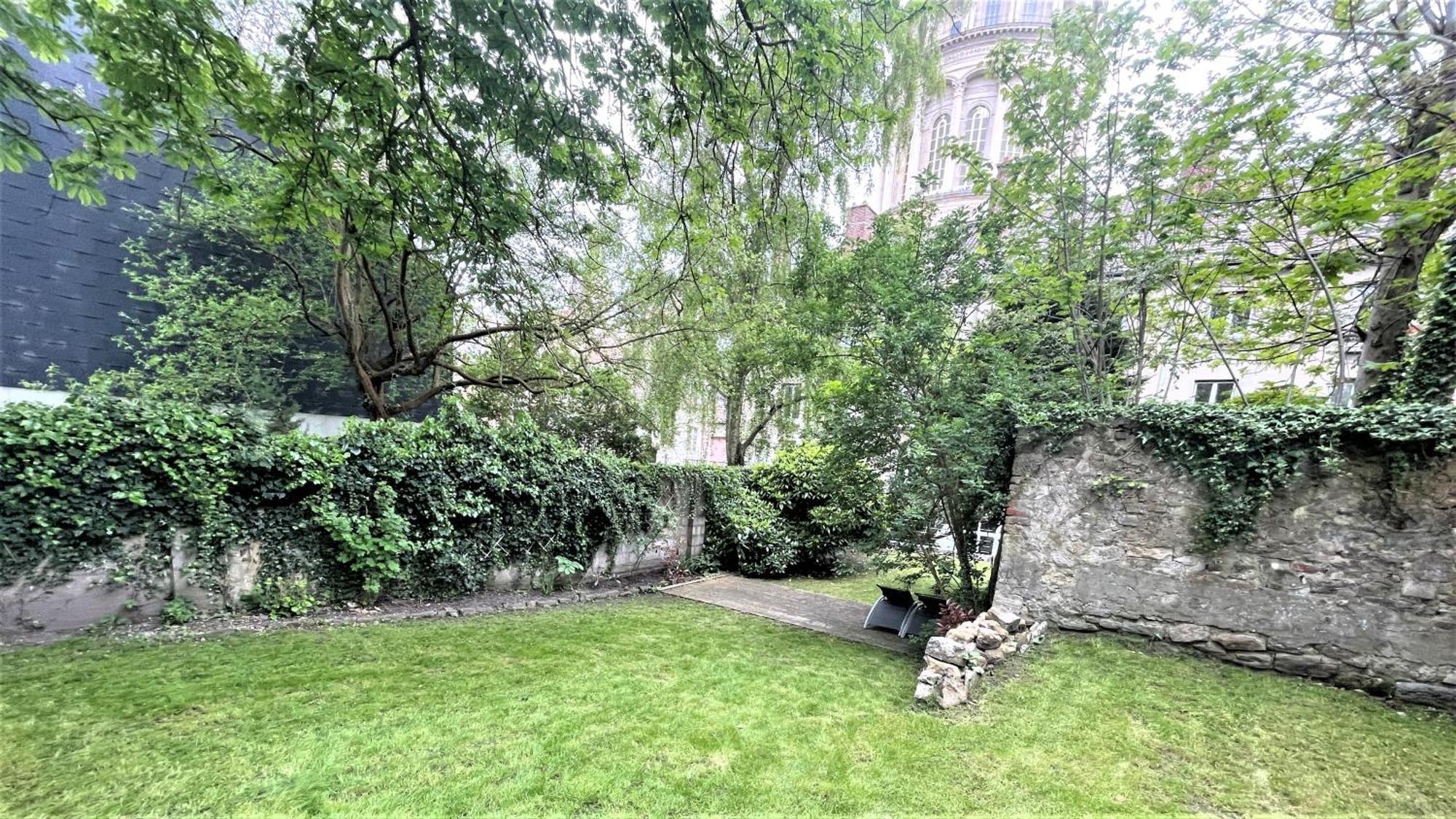 볼로뉴쉬르메르 Au Jardin De La Basilique 아파트 외부 사진